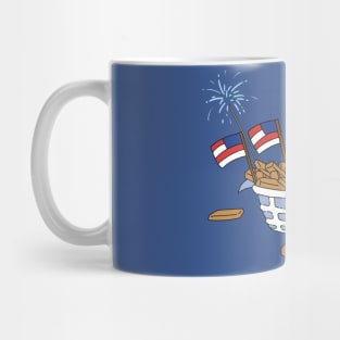 Patatas millonarias Mug